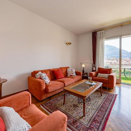 Como City View Apartment Exteriér fotografie