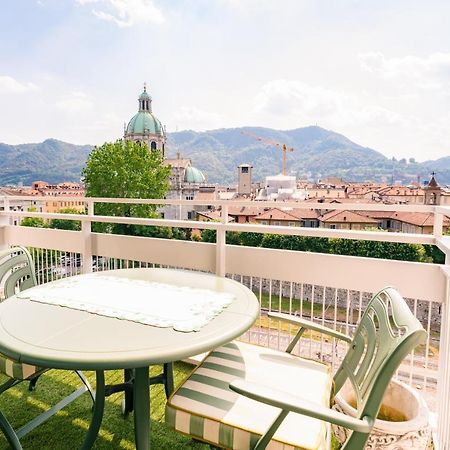 Como City View Apartment Exteriér fotografie