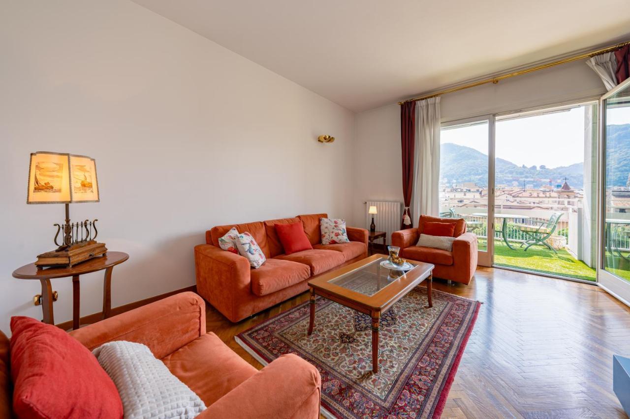 Como City View Apartment Exteriér fotografie