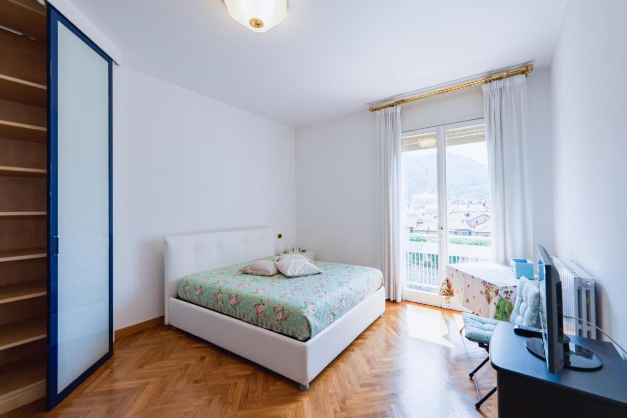 Como City View Apartment Exteriér fotografie