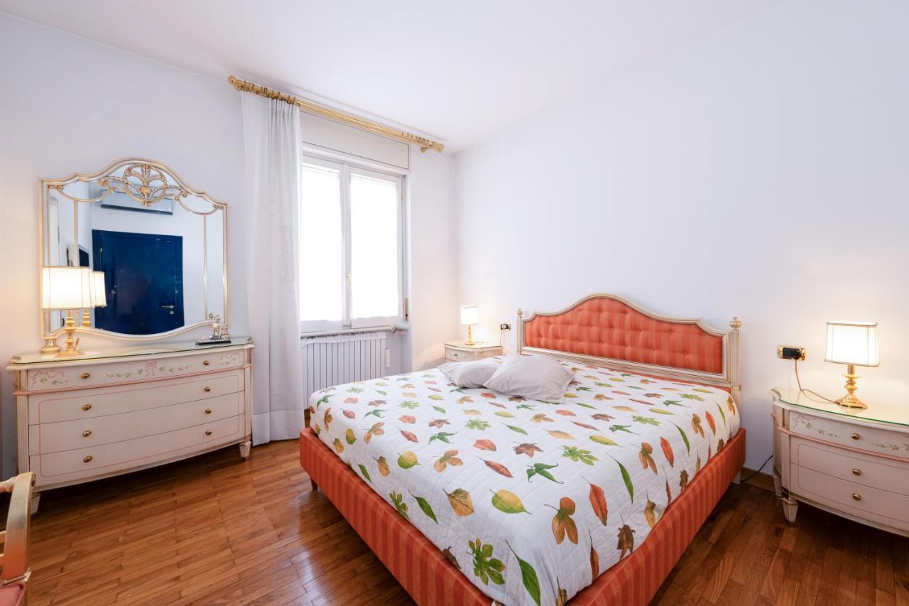 Como City View Apartment Exteriér fotografie