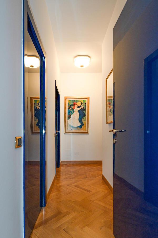 Como City View Apartment Exteriér fotografie