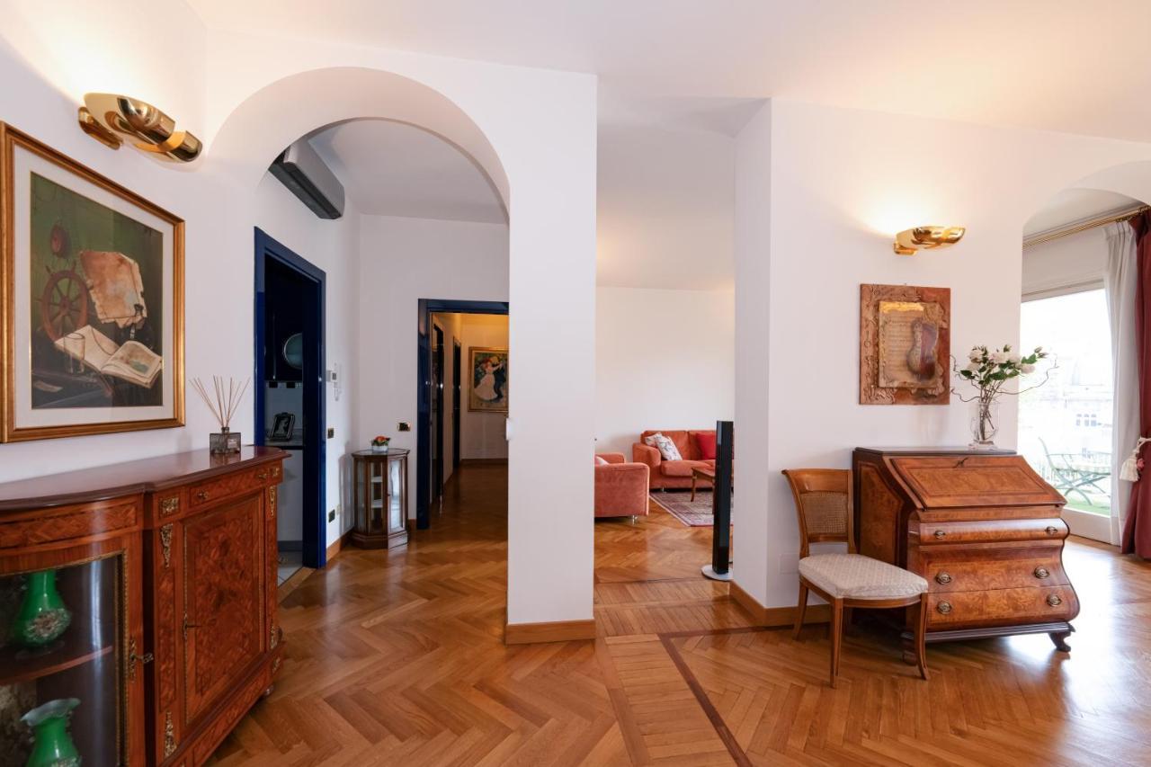 Como City View Apartment Exteriér fotografie