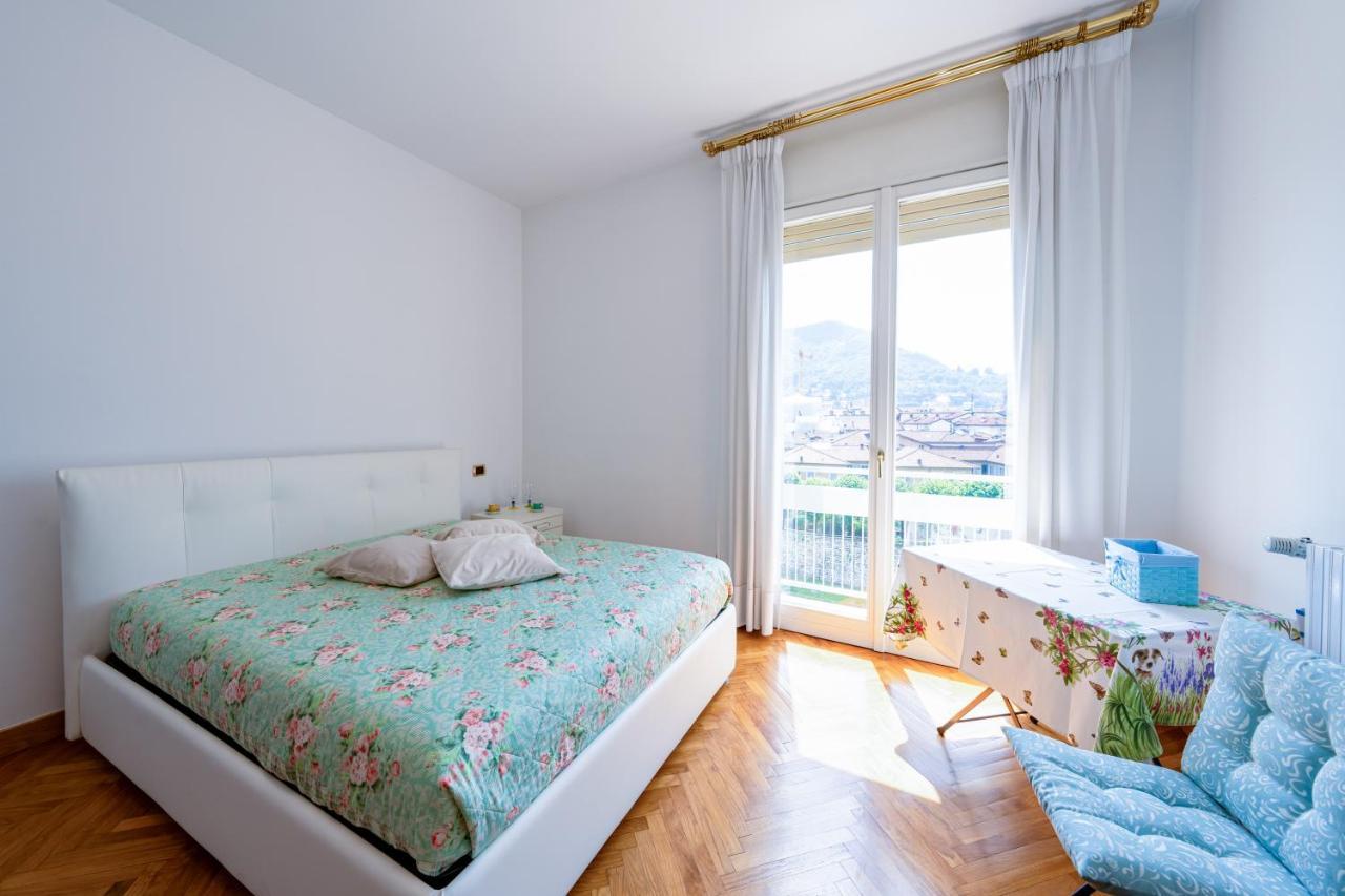 Como City View Apartment Exteriér fotografie